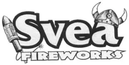 Svea FIREWORKS – varumärkesbild för Invivo Trade Aktiebolag
