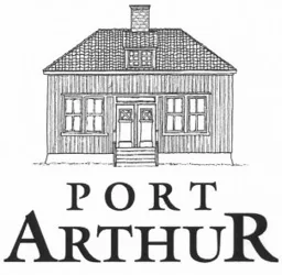 PORT ARTHUR – varumärkesbild för Café Port Arthur Aktiebolag