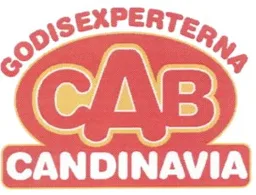 GODISEXPERTERNA CAB CANDINAVIA – varumärkesbild för CAB Candinavia Aktiebolag