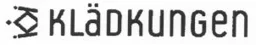 KLÄDKUNGEN – varumärke, Klädkungen AB
