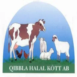 QIBBLA HALAL KÖTT AB – varumärkesbild för Qibbla Halal Kött AB