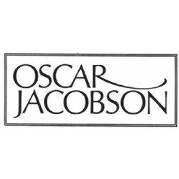 OSCAR JACOBSON – varumärkesbild för Oscar Jacobson Aktiebolag