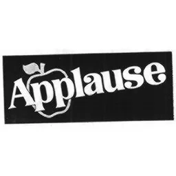 APPLAUSE – varumärkesbild för Mars Sverige AB