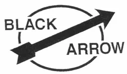 BLACK ARROW – varumärkesbild för Kemetyl Aktiebolag