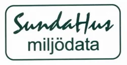 SundaHus miljödata – varumärkesbild för SundaHus i Linköping Aktiebolag