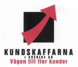 KUNDSKAFFARNA I SVERIGE AB Vägen till fler kunder – varumärkesbild för Kundskaffarna i Sverige Aktiebolag