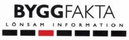 BYGGFAKTA LÖNSAM INFORMATION – varumärkesbild för Hubexo Sweden AB