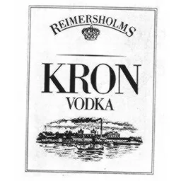 REIMERSHOLMS KRON VODKA – varumärkesbild för The Absolut Company Aktiebolag