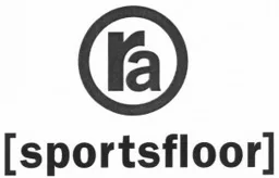 ra (sportsfloor) – varumärkesbild för Gedoflex AB