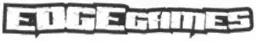 EDGE GAMES – varumärkesbild för Bruhns Racing & Import AB