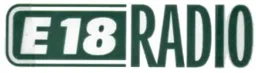E18 RADIO – varumärkesbild för Earton Media AB