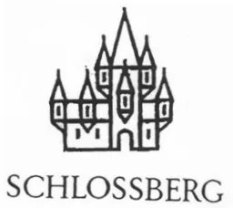 Schlossberg – varumärkesbild för Aktiebolaget Robert Ditzinger