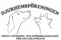 DJURHEMSFÖRENINGEN IDEELL INTRESSE- OCH STÖDORGANISATION FÖR SÄLLSKAPSDJUR – varumärke, DJURHEMSFÖRBUNDET
