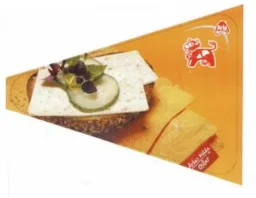 Arla Arlas Milda Ostar – varumärkesbild för Arla Foods AB
