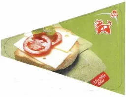 Arla Arlas Milda Ostar – varumärkesbild för Arla Foods AB