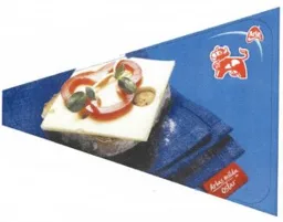 Arla Arlas Milda Ostar – varumärkesbild för Arla Foods AB