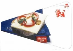 Arla Arlas Milda Ostar – varumärkesbild för Arla Foods AB