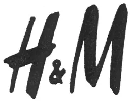 H&M – varumärkesbild för H & M Hennes & Mauritz AB