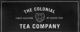 THE COLONIAL TEA COMPANY FINEST SELECTION OF CLASSIC TEAS – varumärkesbild för Wecro Group Aktiebolag