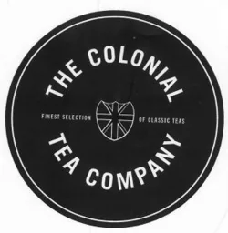 THE COLONIAL TEA COMPANY FINEST SELECTION OF CLASSIC TEAS – varumärkesbild för Wecro Group Aktiebolag