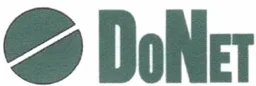DONET – varumärkesbild för DoNet Aktiebolag