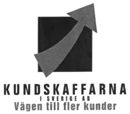 KUNDSKAFFARNA I SVERIGE AB Vägen till fler kunder – varumärkesbild för Kundskaffarna i Sverige Aktiebolag