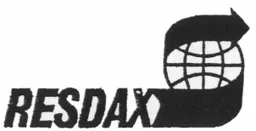 RESDAX – varumärkesbild för Resdax Ski Aktiebolag