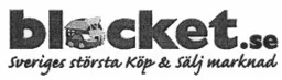 blocket.se Sveriges största Köp & Sälj marknad – varumärkesbild för Vend Marketplaces AB