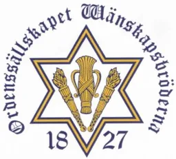 Ordenssällskapet Wänskapsbröderna 18 27 – varumärke, ORDENSSÄLLSKAPET WB:S GENERALDIREKTORIUM