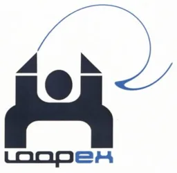 loopex – varumärkesbild för ColourHouse Scandinavia AB