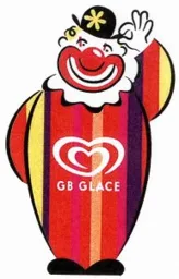 GB GLACE – varumärke, Unilever Sverige AB