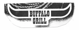 BUFFALO GRILL – varumärkesbild för Senway AB