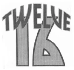 TWELVE 16 – varumärkesbild för TUI Sverige AB
