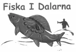 Fiska i Dalarna – varumärkesbild för LÄNSSTYRELSEN I DALARNAS LÄN