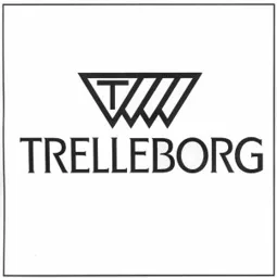 T TRELLEBORG – varumärkesbild för Trelleborg AB