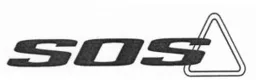 SOS – varumärkesbild för V93 Sweden AB