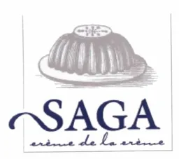 SAGA crème de la crème – varumärke, KOBIA Aktiebolag