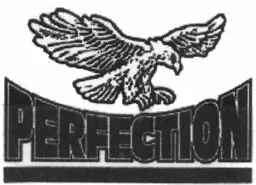 PERFECTION – varumärkesbild för Handelshuset Baruma Aktiebolag