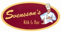 Svensson´s Kök & Bar – varumärkesbild för Tunabäck egendomsförvaltning AB