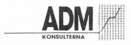 ADM KONSULTERNA – varumärkesbild för Administrations Konsulterna i Norr Aktiebolag