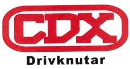 CDX Drivknutar – varumärkesbild för Cedex Automotive AB