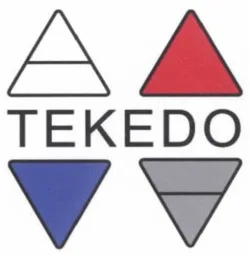 TEKEDO – varumärkesbild för Tekedo AB