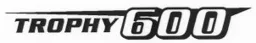 TROPHY600 – varumärkesbild för VEIDEC AB