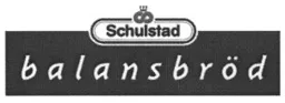 Schulstad balansbröd – varumärkesbild för Skogaholm Bageri AB