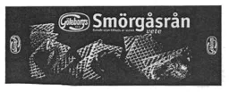 Göteborgs KEX Smörgåsrån vete Bakade utan tillsats av socker – varumärkesbild för Göteborgs Kex Aktiebolag