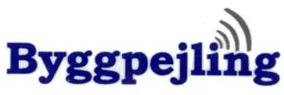 Byggpejling – varumärkesbild för Byggpejling AB