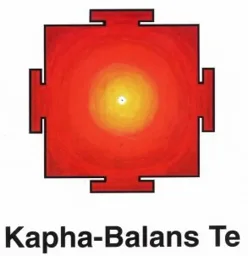 Kapha-Balans Te – varumärkesbild för Ayur-Veda AB