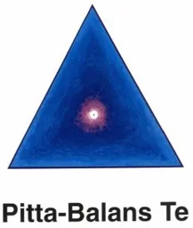 Pitta-Balans Te – varumärkesbild för Ayur-Veda AB