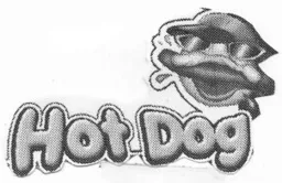 Hot Dog – varumärkesbild för Candit AB