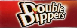 Double Dippers – varumärkesbild för TiFood Aktiebolag